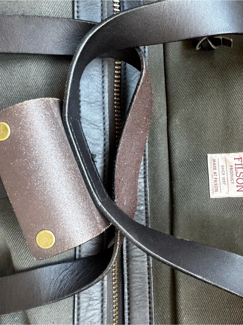 Filson great over